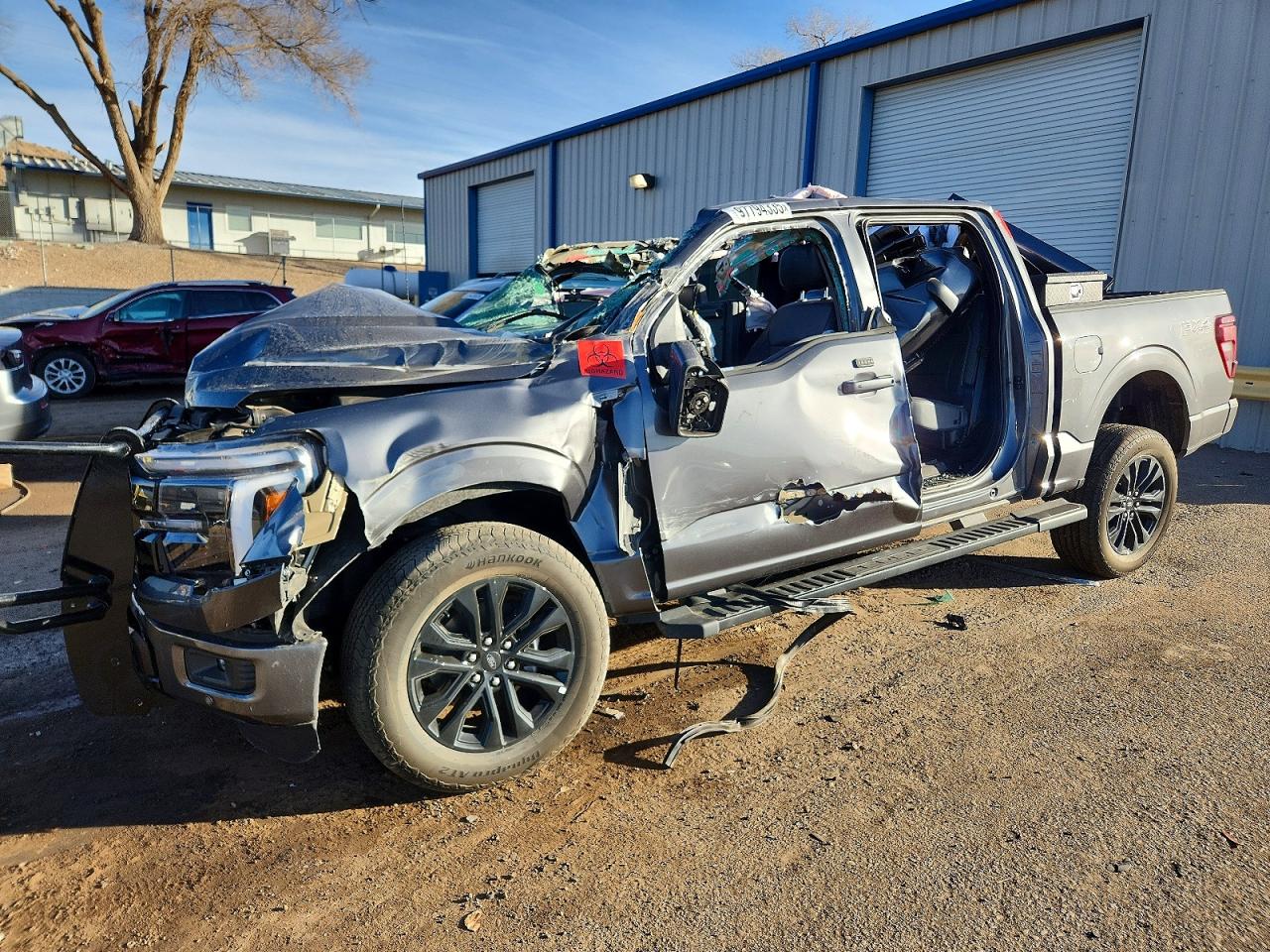 2025 FORD F150