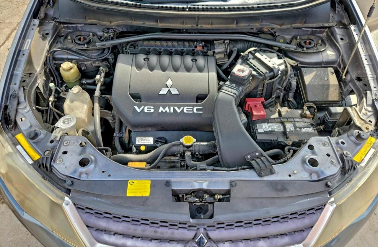2007 MITSUBISHI OUTLANDER XLS photo 11