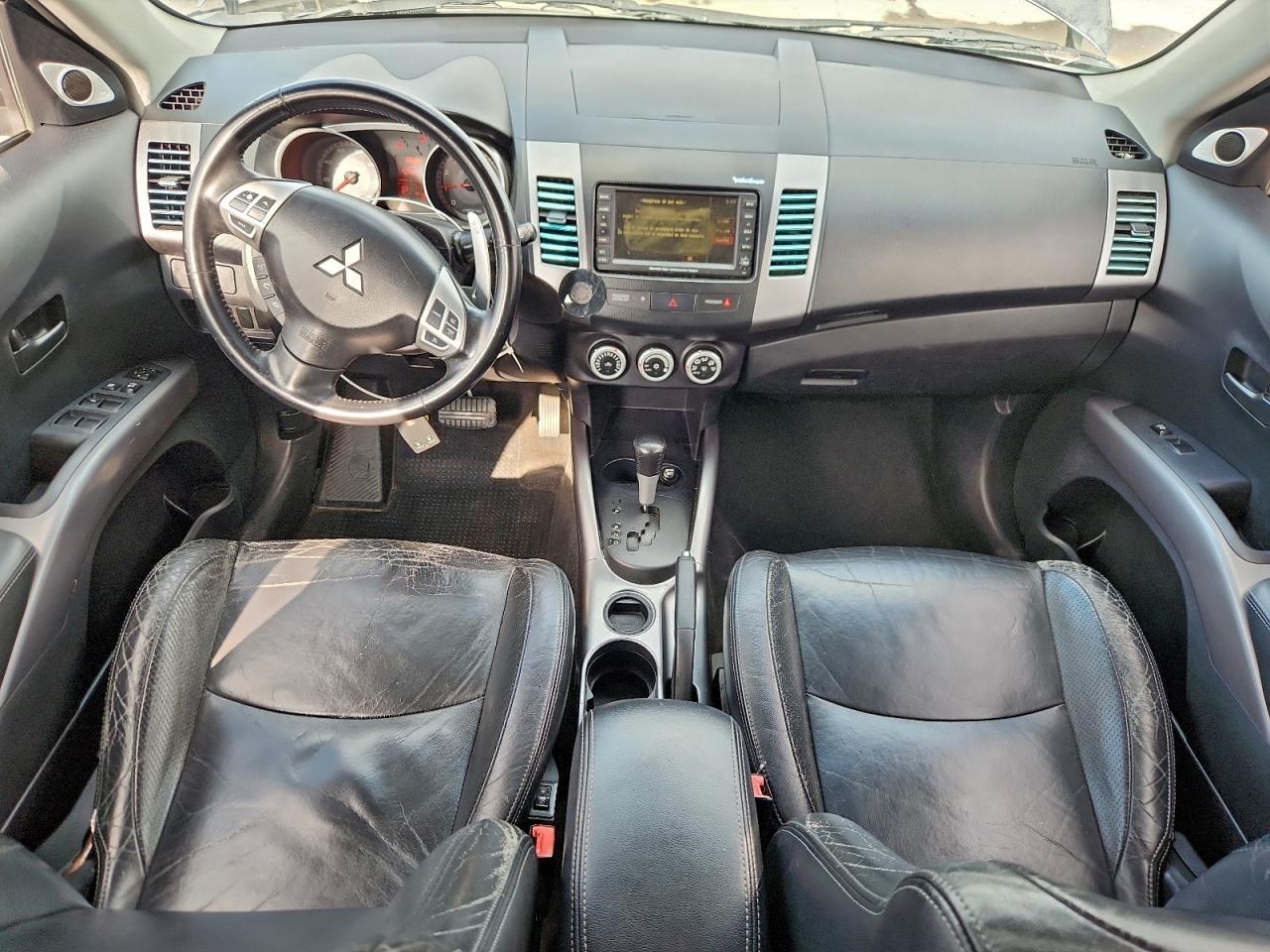 2007 MITSUBISHI OUTLANDER XLS photo 8