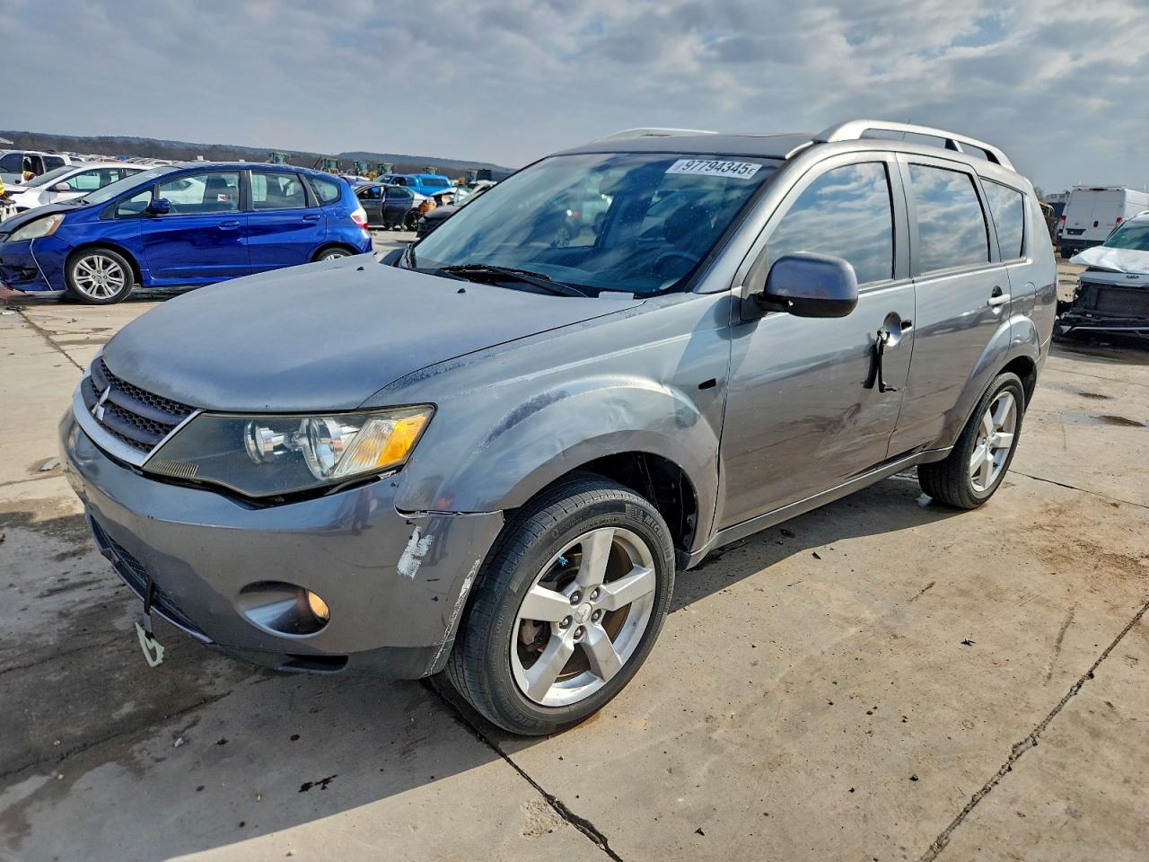 2007 MITSUBISHI OUTLANDER