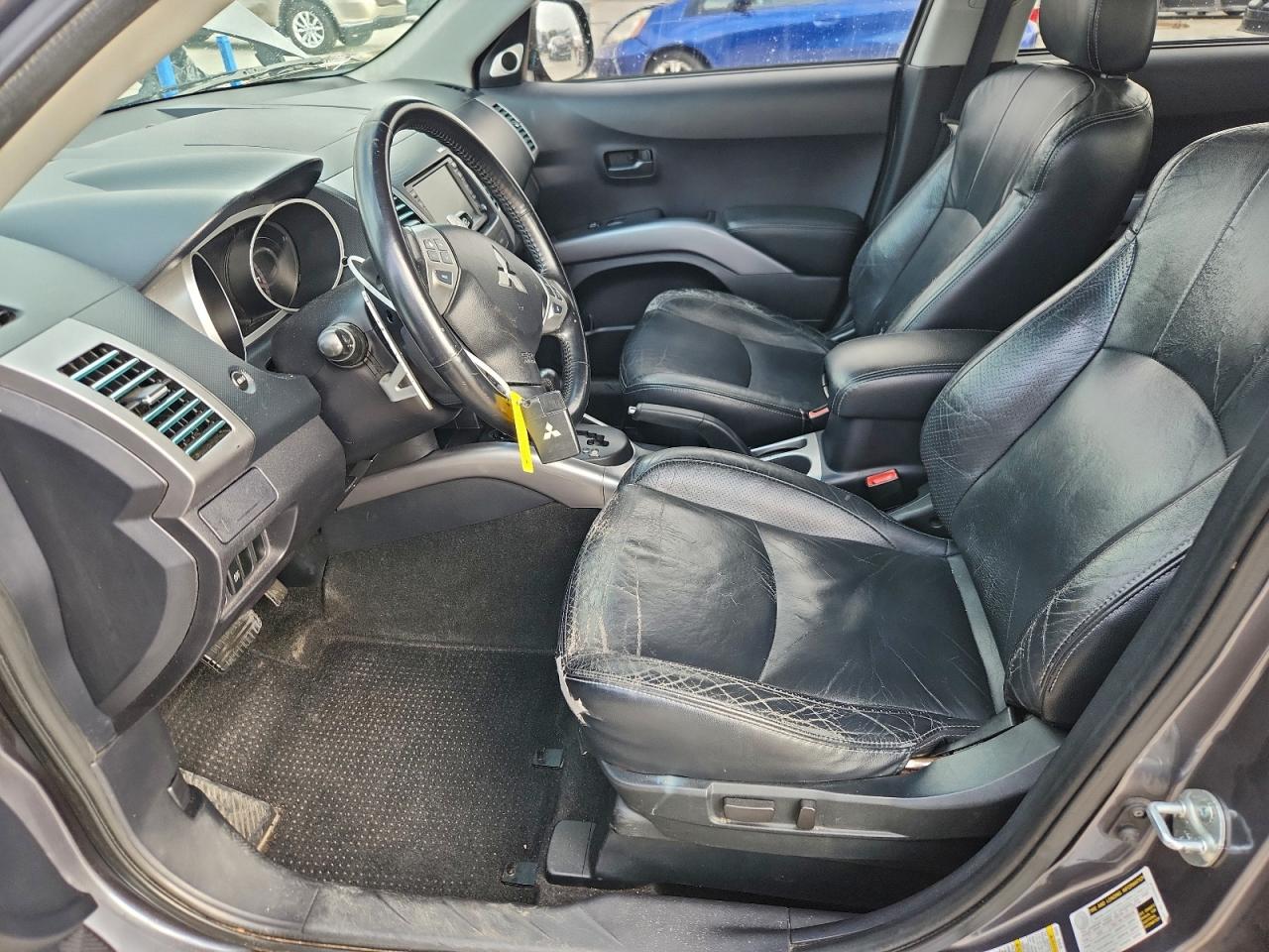 2007 MITSUBISHI OUTLANDER XLS photo 7