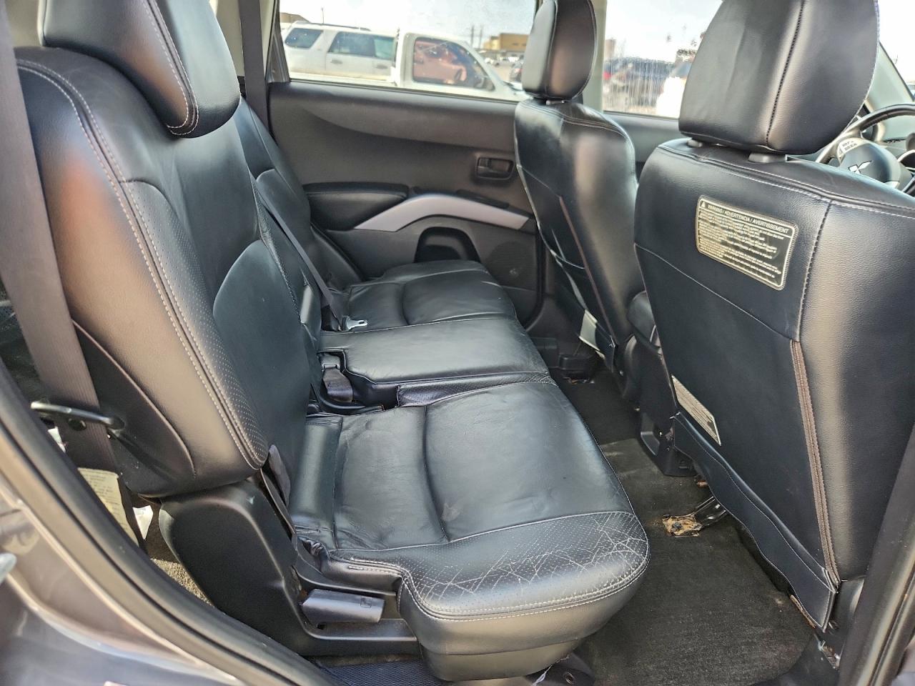2007 MITSUBISHI OUTLANDER XLS photo 10