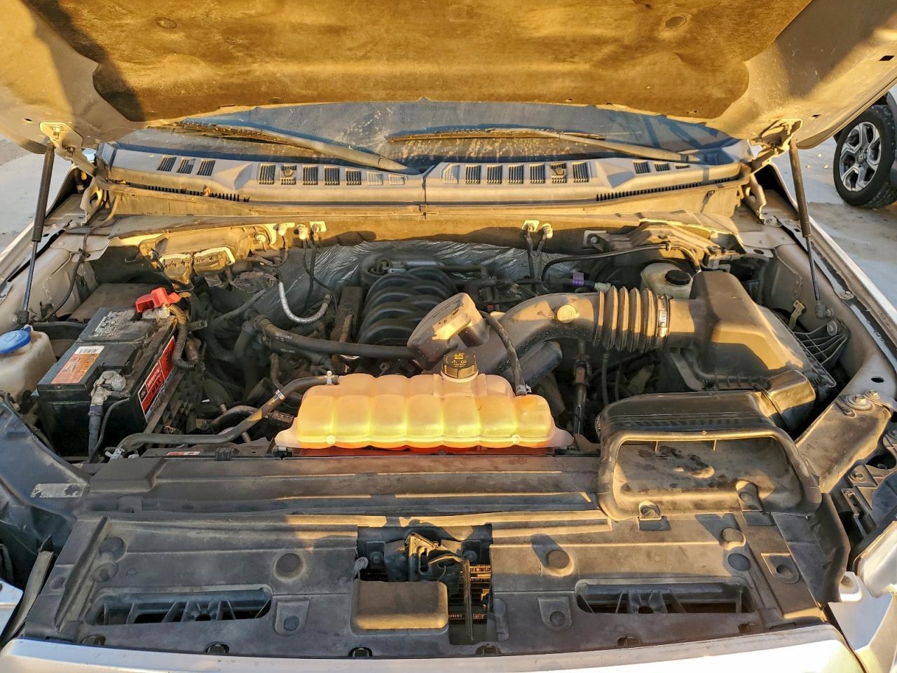 2015 FORD F150 SUPERCREW photo 12