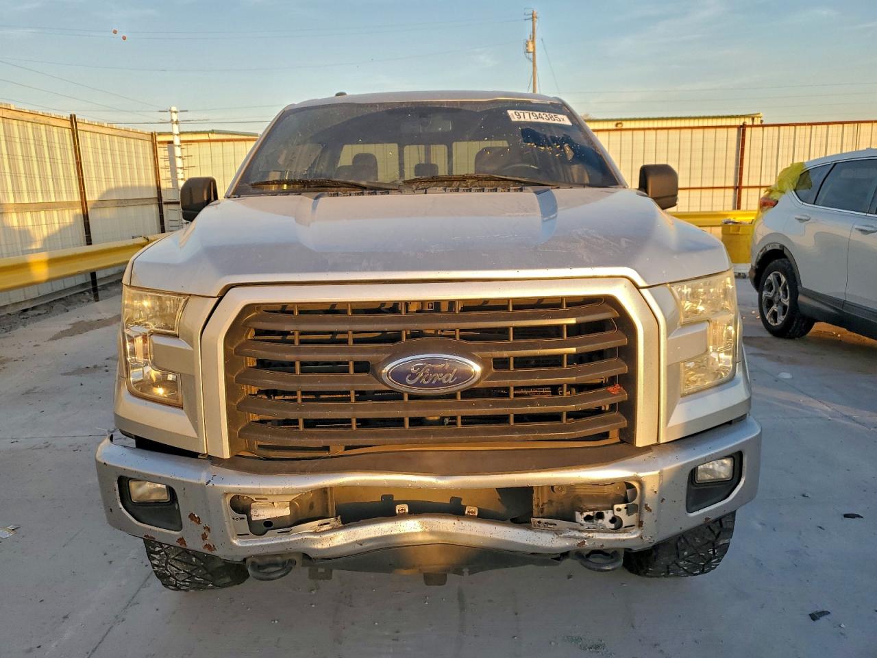 2015 FORD F150 SUPERCREW photo 5
