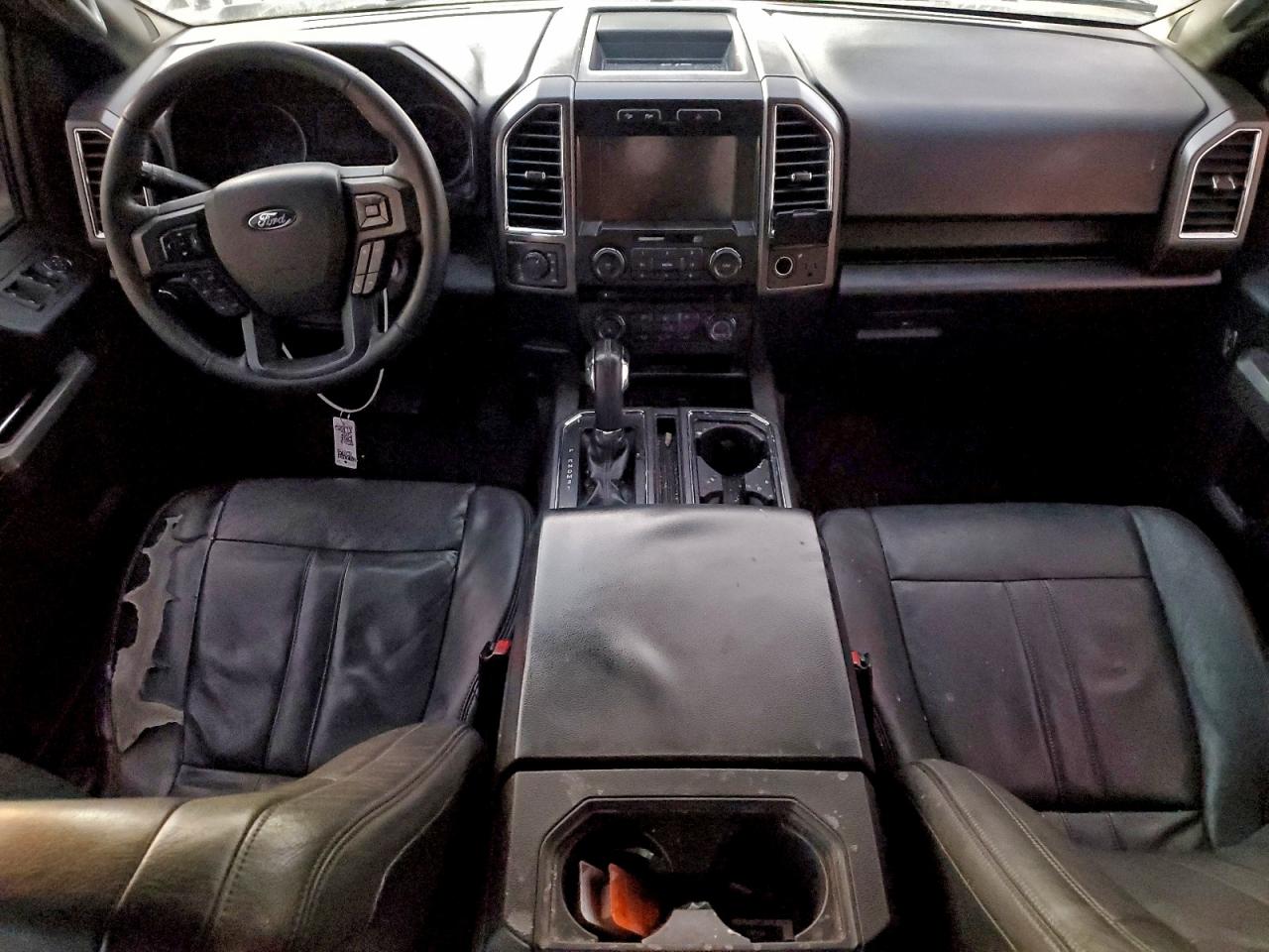 2015 FORD F150 SUPERCREW photo 8