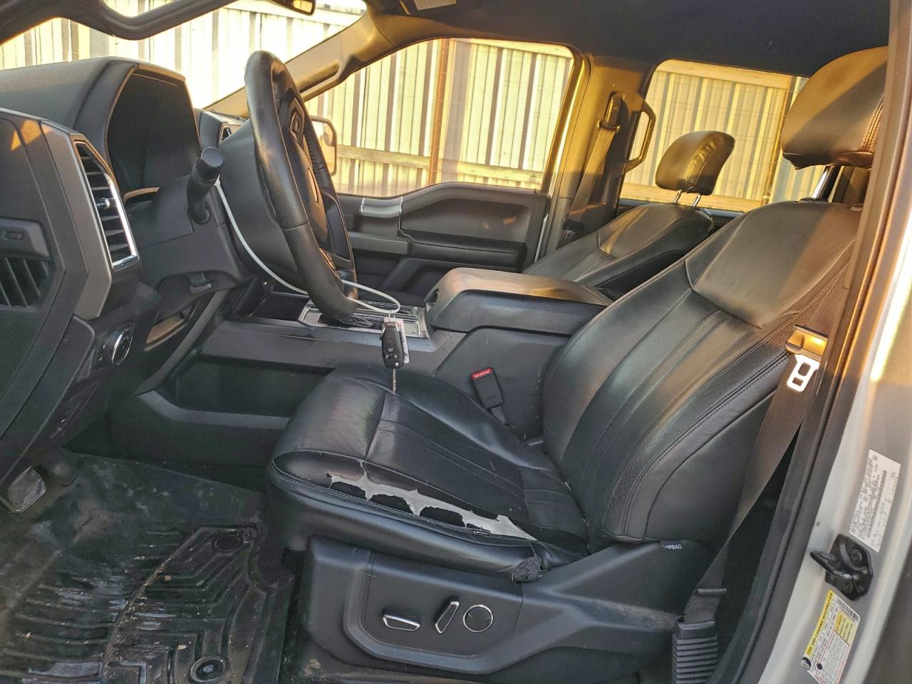 2015 FORD F150 SUPERCREW photo 7