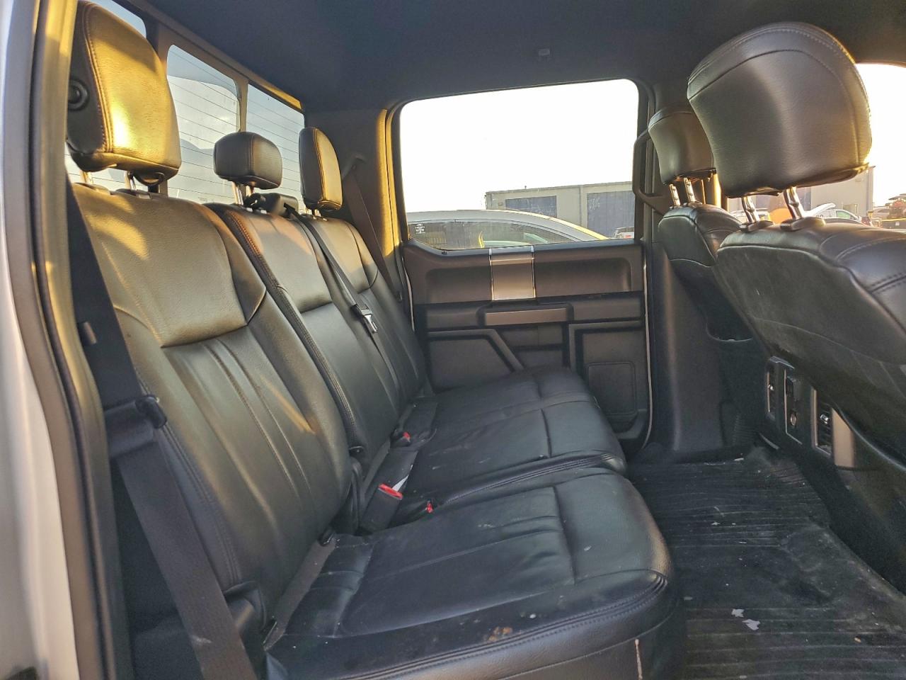 2015 FORD F150 SUPERCREW photo 11