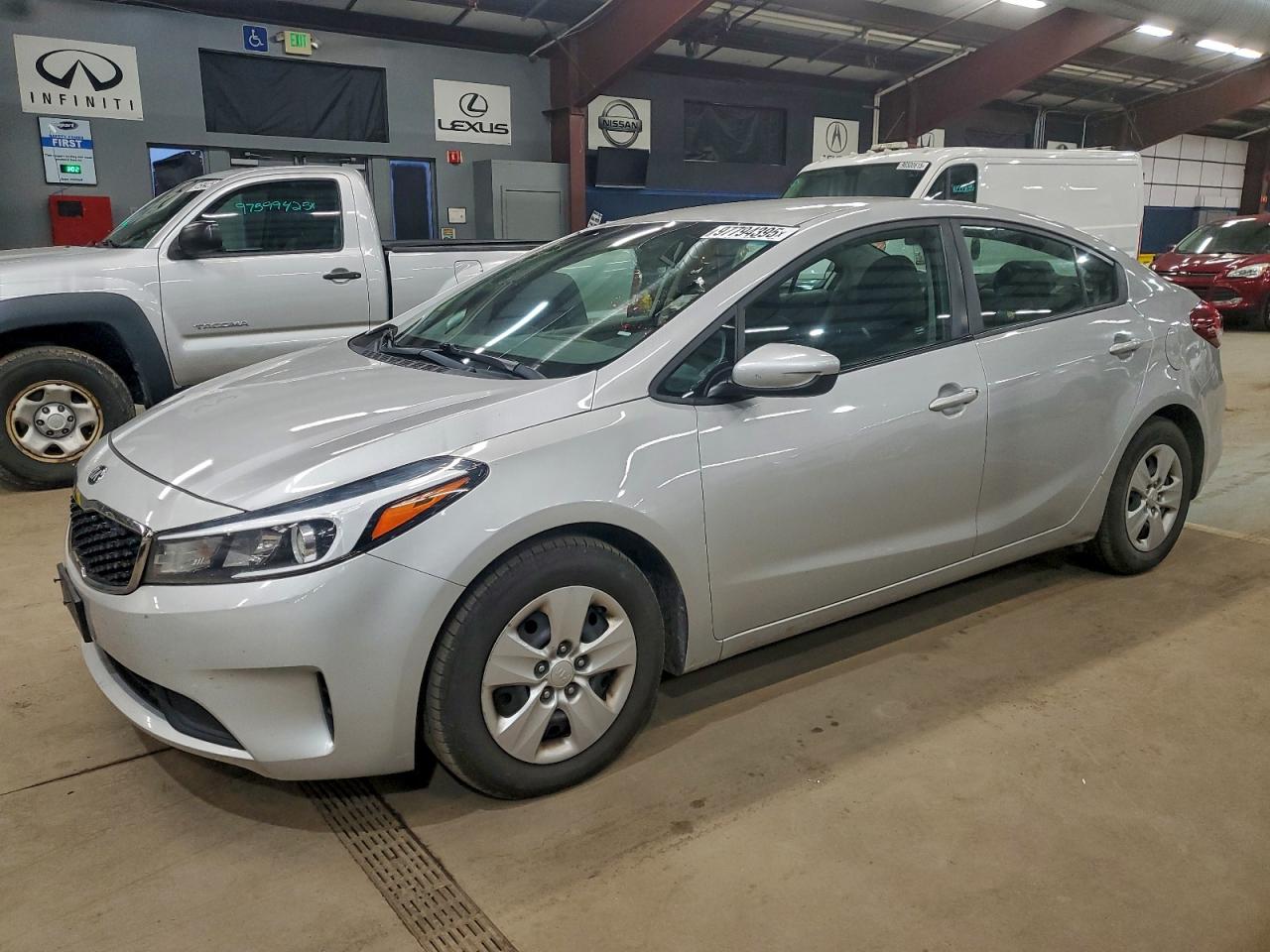 2018 KIA FORTE