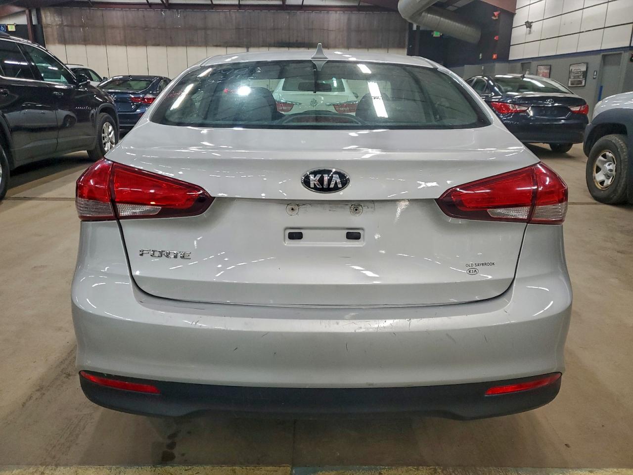 2018 KIA FORTE LX photo 6
