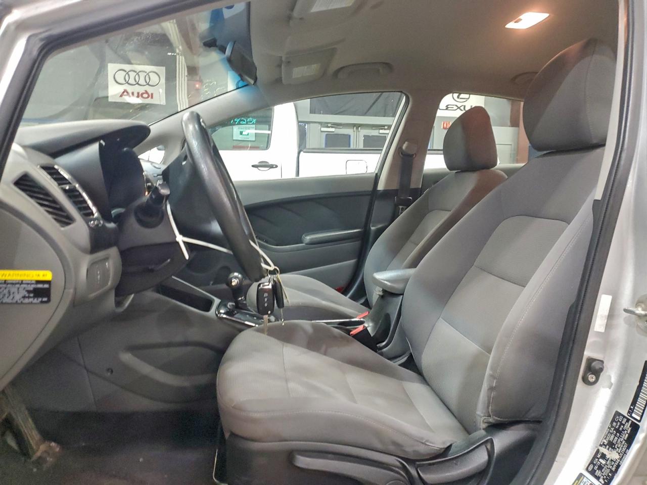 2018 KIA FORTE LX photo 7