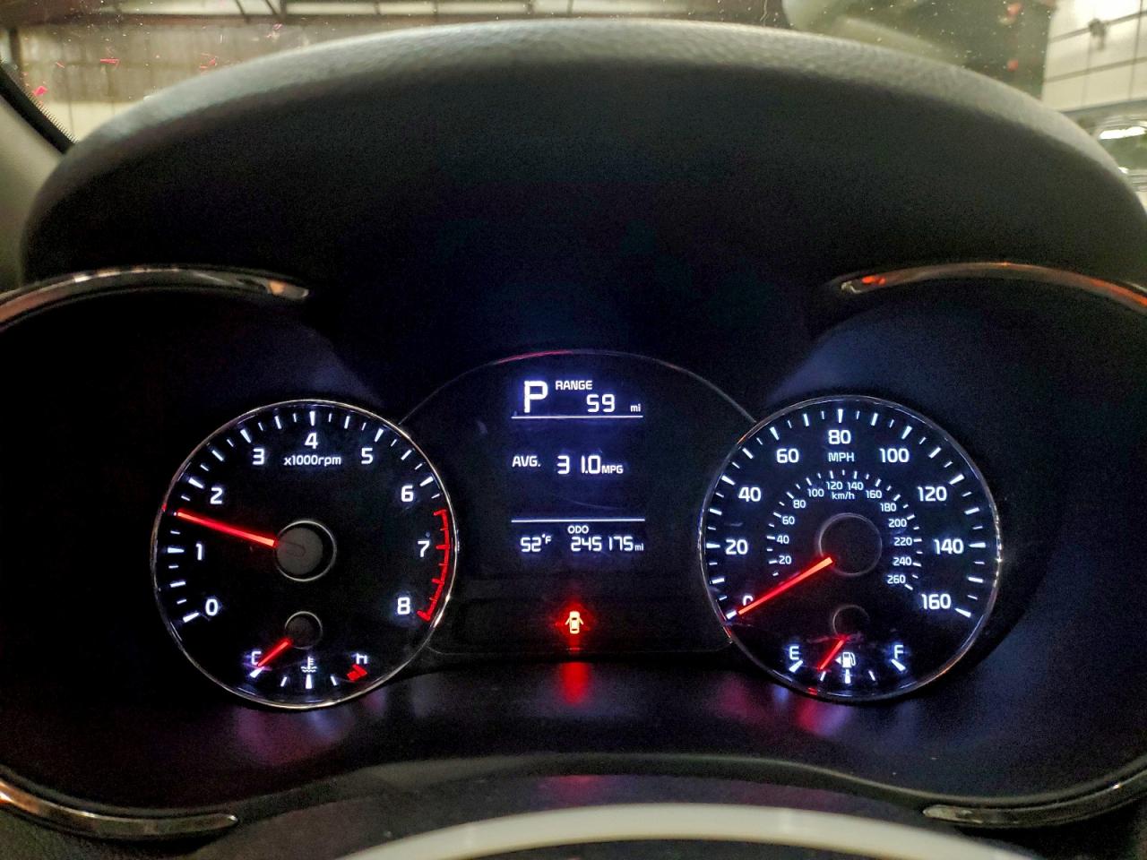 2018 KIA FORTE LX photo 9