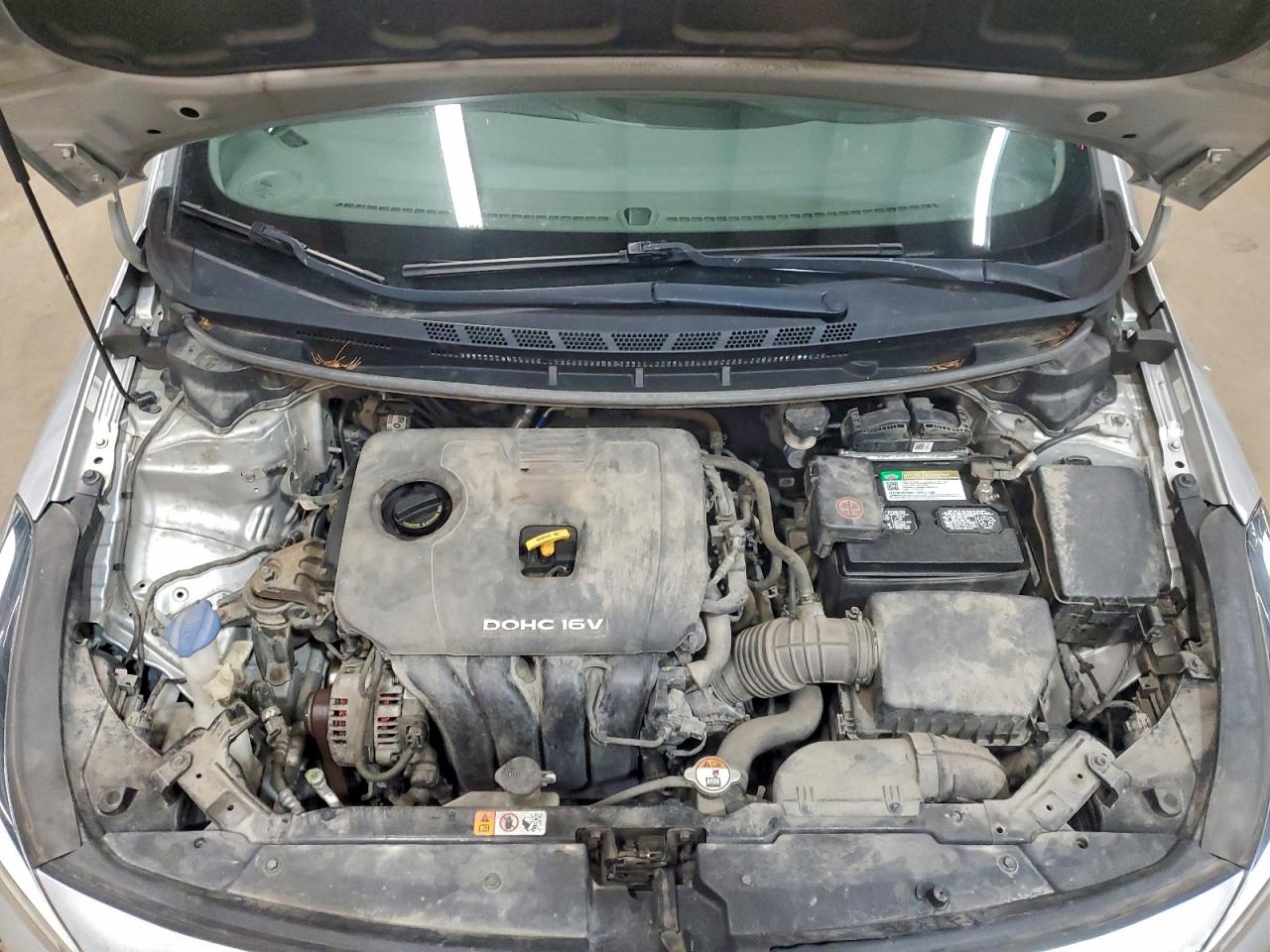 2018 KIA FORTE LX photo 11