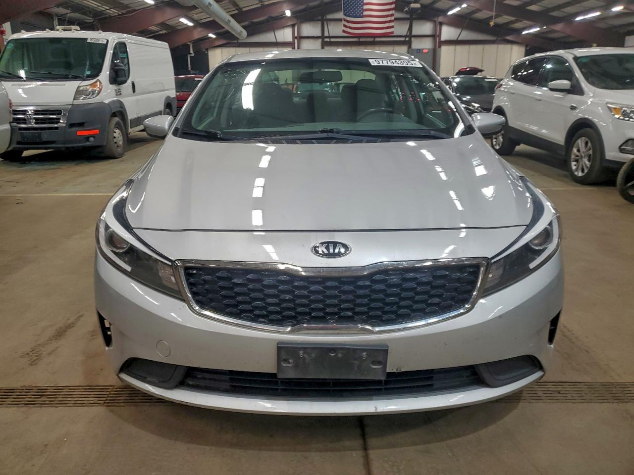 2018 KIA FORTE LX photo 5