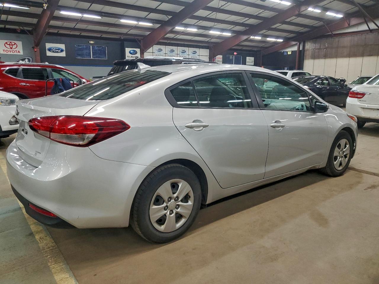 2018 KIA FORTE LX photo 3
