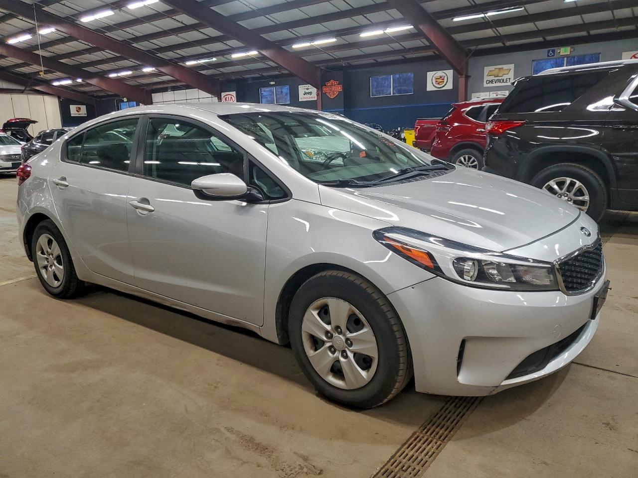 2018 KIA FORTE LX photo 4