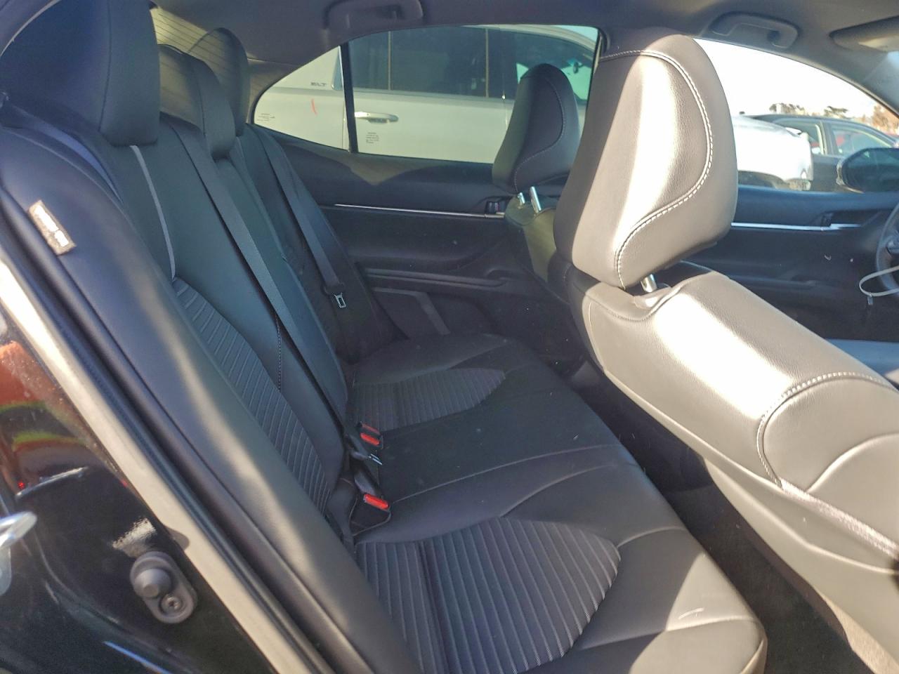 2024 TOYOTA CAMRY SE NIGHT SHADE photo 10