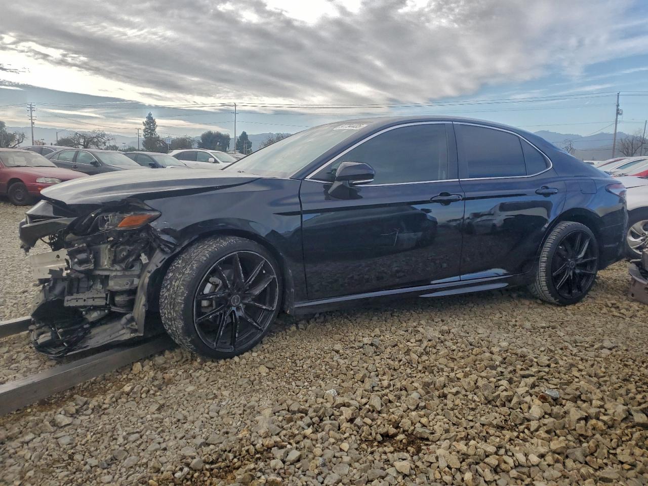 2024 TOYOTA CAMRY