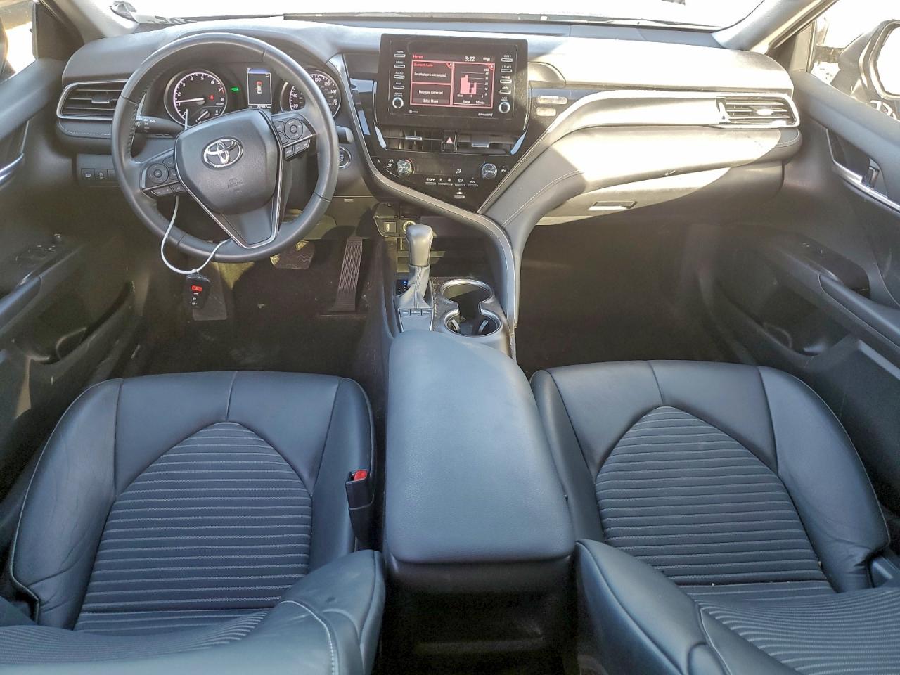 2024 TOYOTA CAMRY SE NIGHT SHADE photo 8