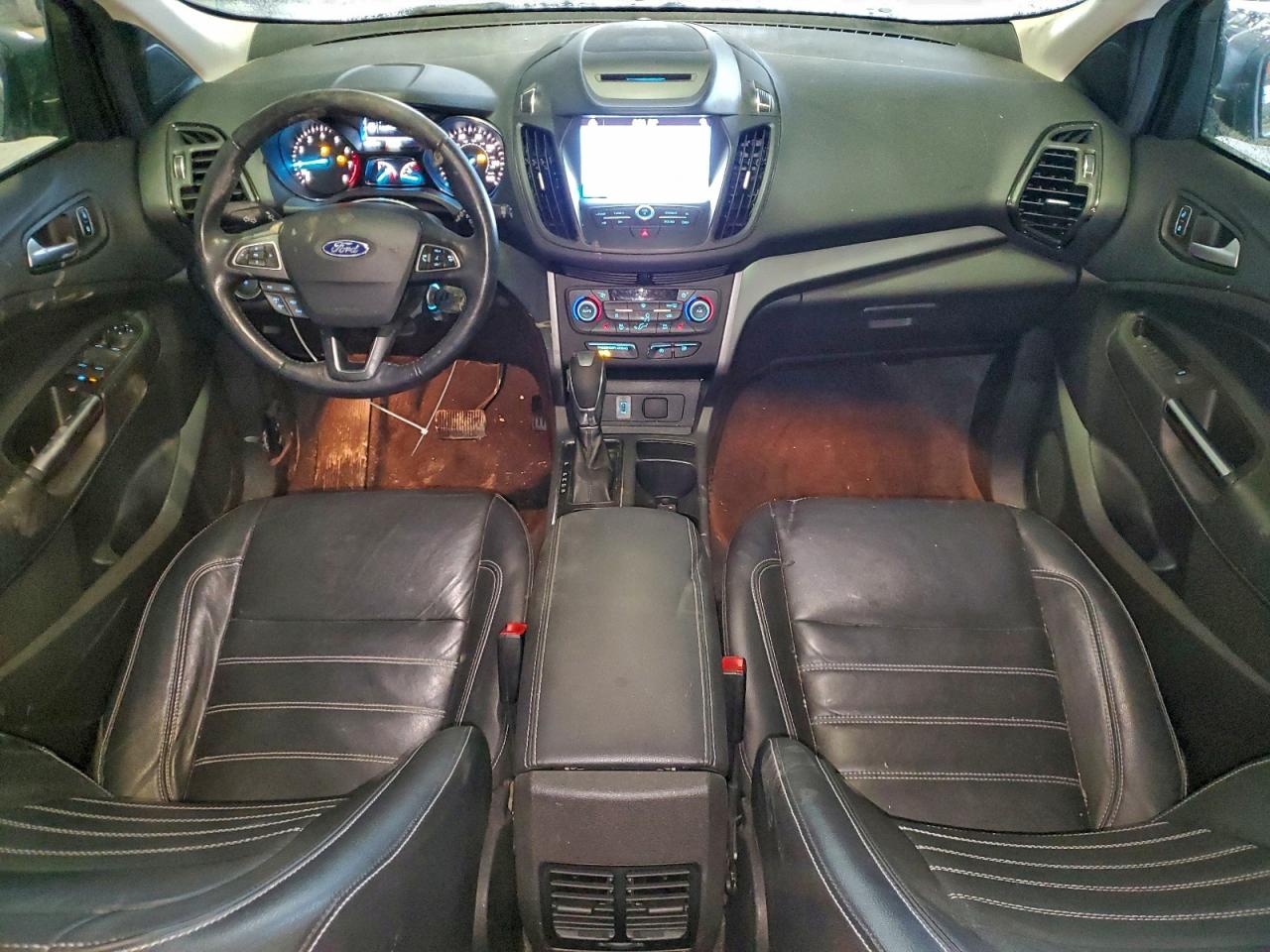 2018 FORD ESCAPE SEL photo 8