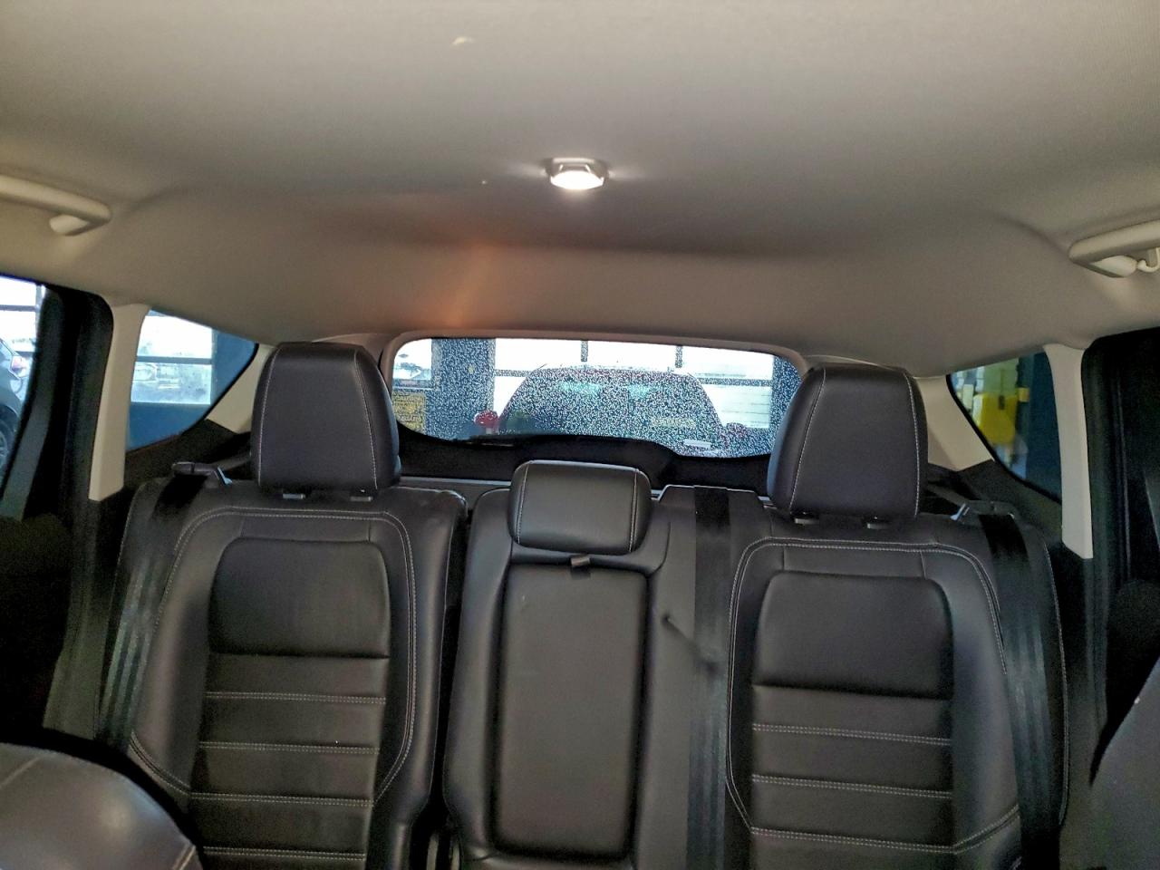 2018 FORD ESCAPE SEL photo 10