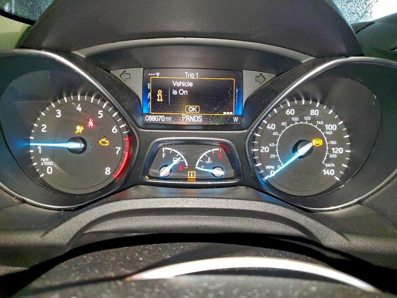 2018 FORD ESCAPE SEL photo 9