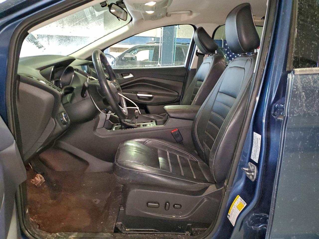 2018 FORD ESCAPE SEL photo 7