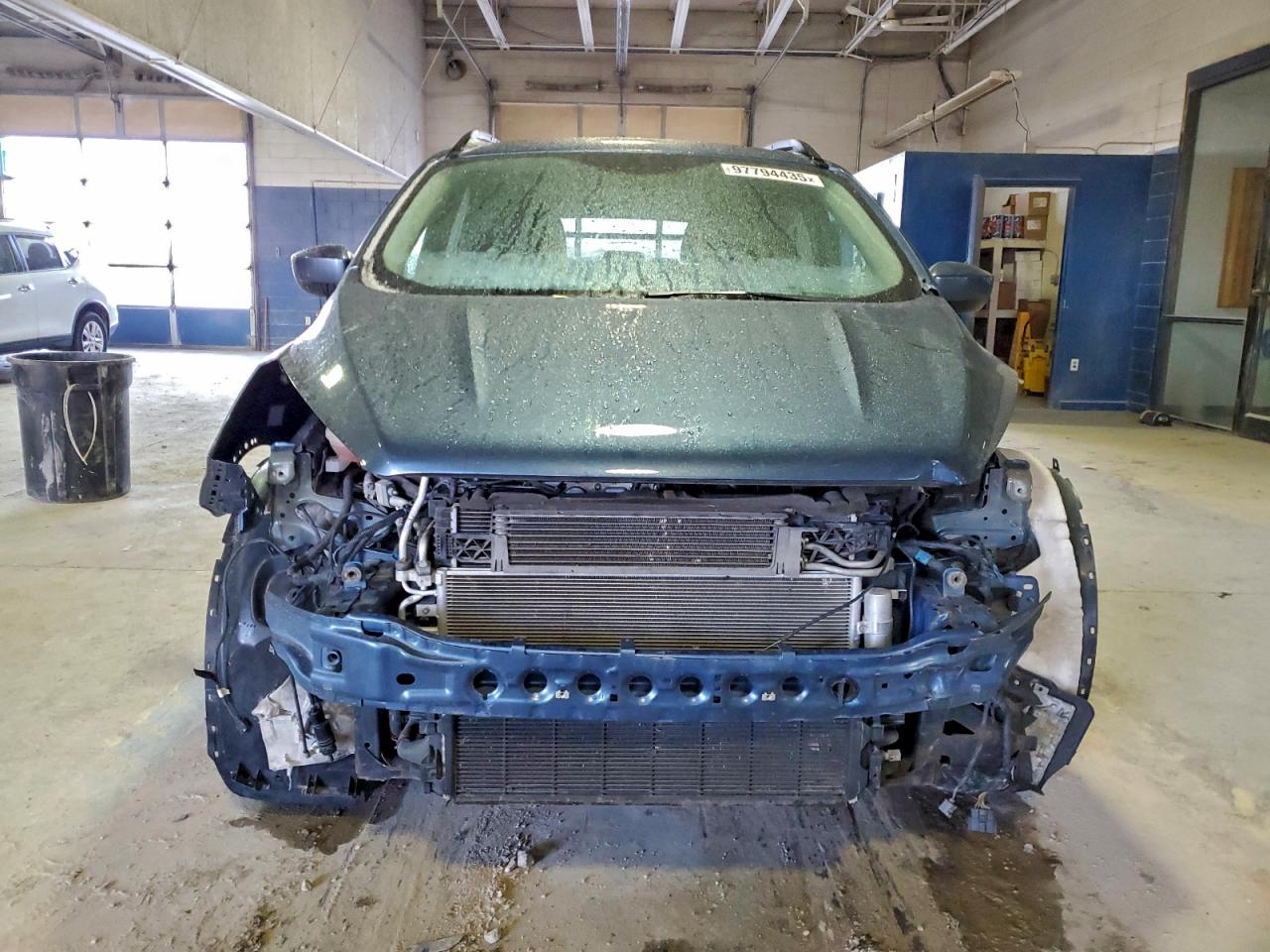 2018 FORD ESCAPE SEL photo 5