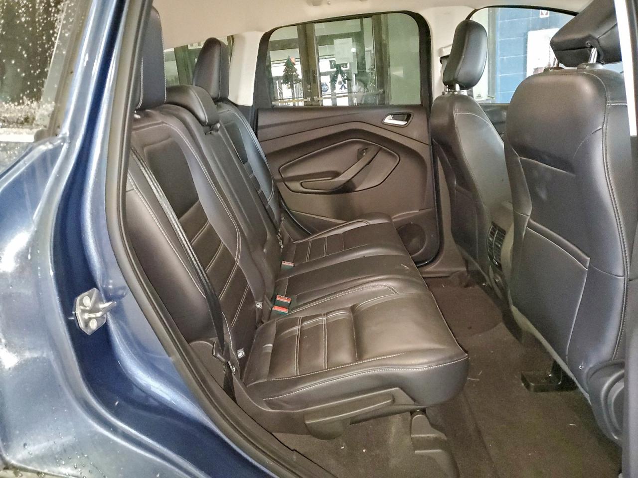 2018 FORD ESCAPE SEL photo 11