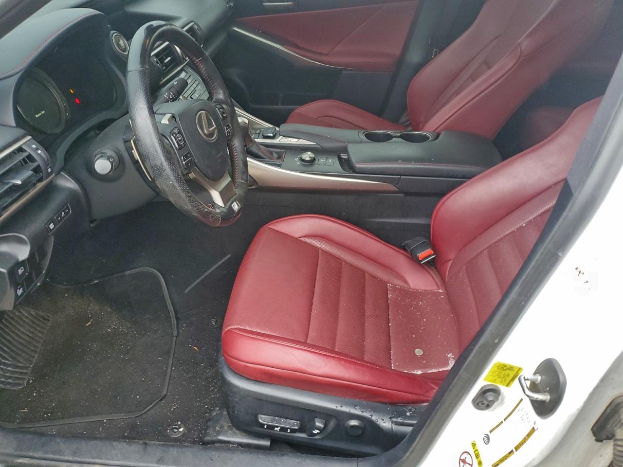 2017 LEXUS IS 300 photo 13