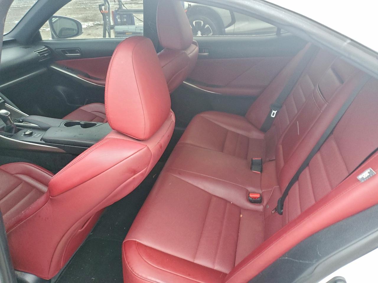 2017 LEXUS IS 300 photo 19