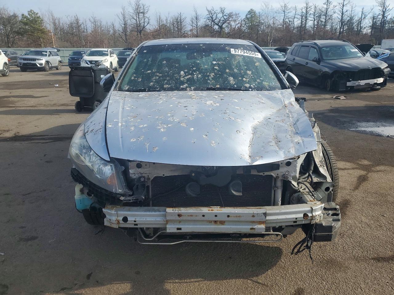 2008 HONDA ACCORD EXL photo 5