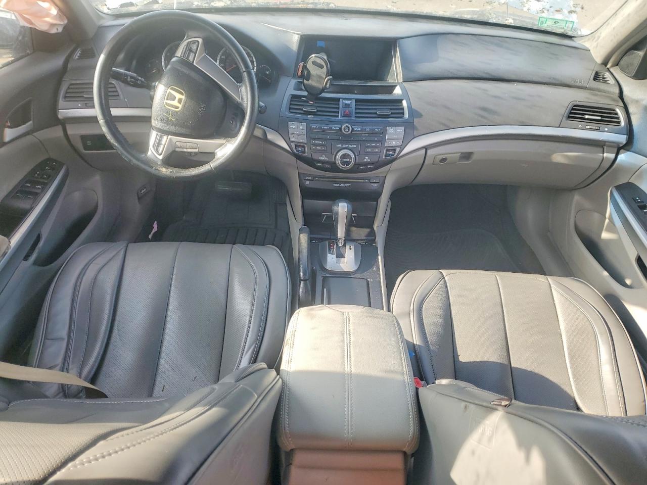 2008 HONDA ACCORD EXL photo 8