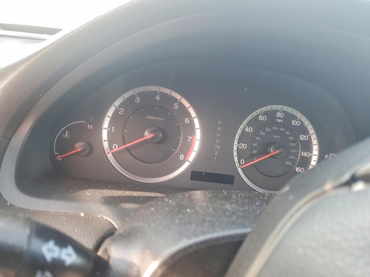 2008 HONDA ACCORD EXL photo 9