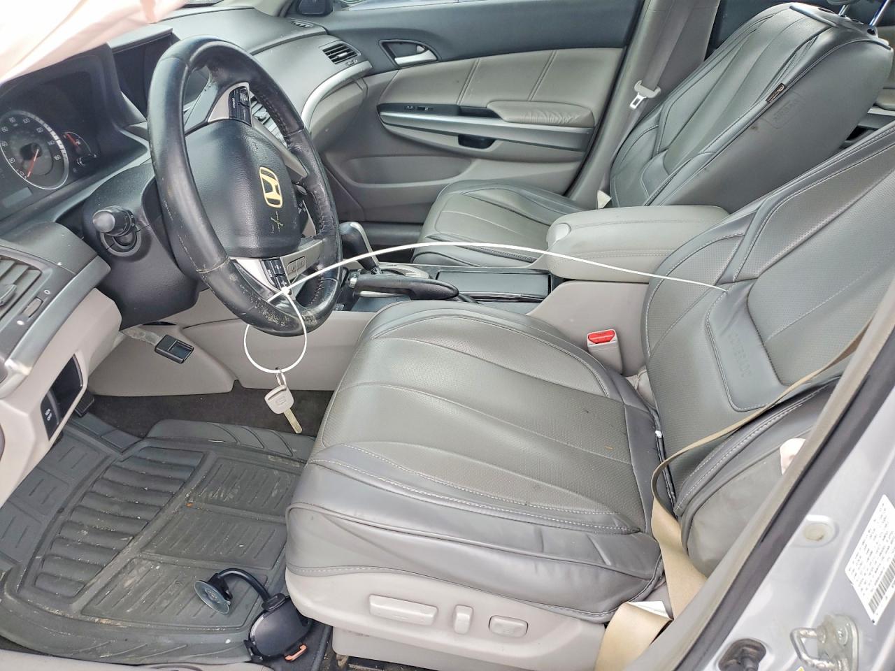 2008 HONDA ACCORD EXL photo 7