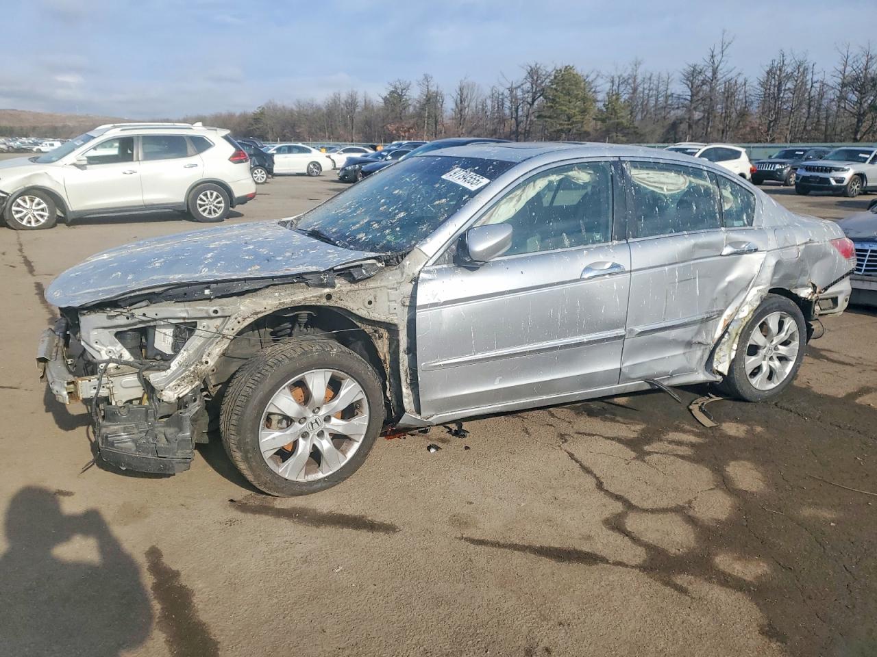 2008 HONDA ACCORD