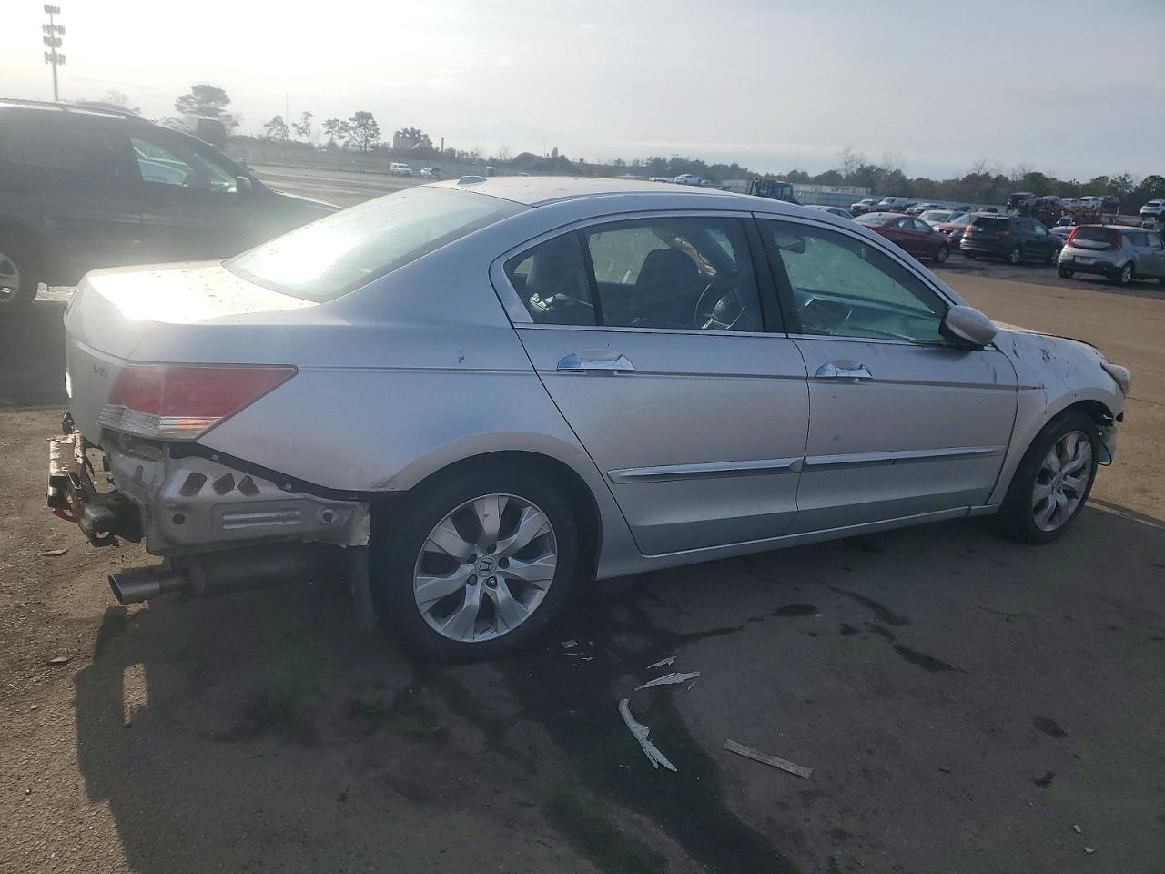 2008 HONDA ACCORD EXL photo 3