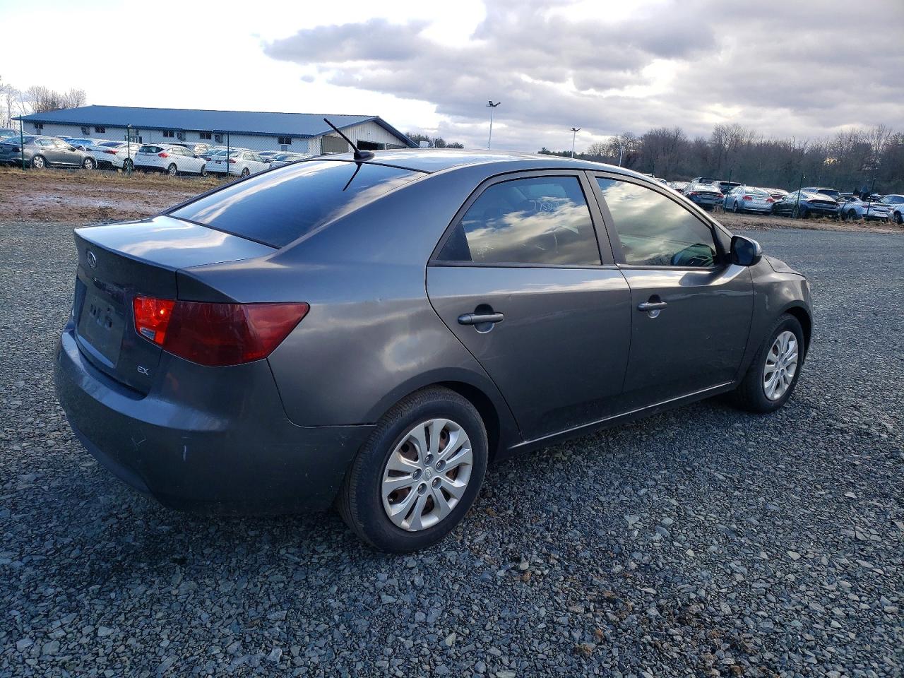 2013 KIA FORTE EX photo 3