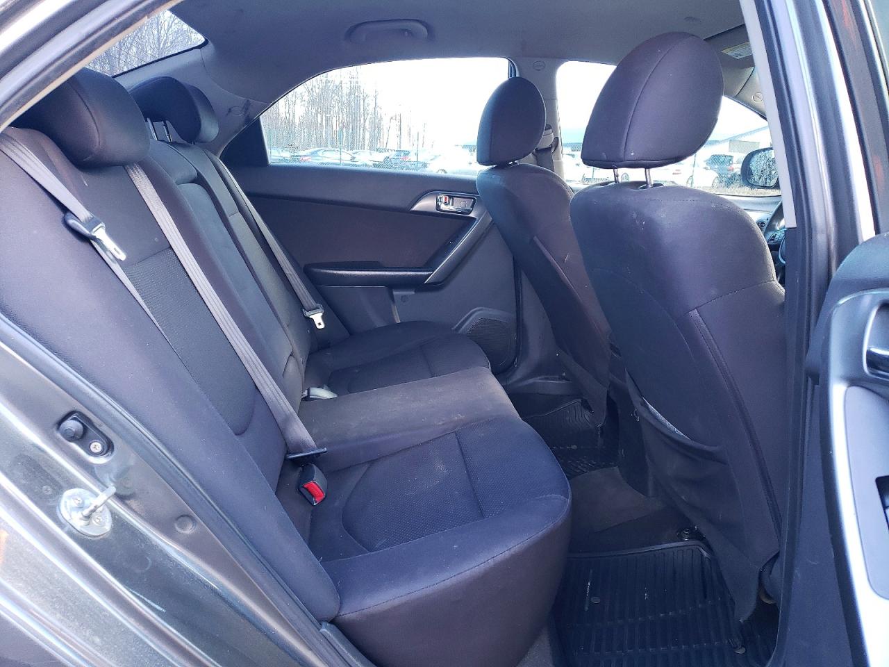 2013 KIA FORTE EX photo 10