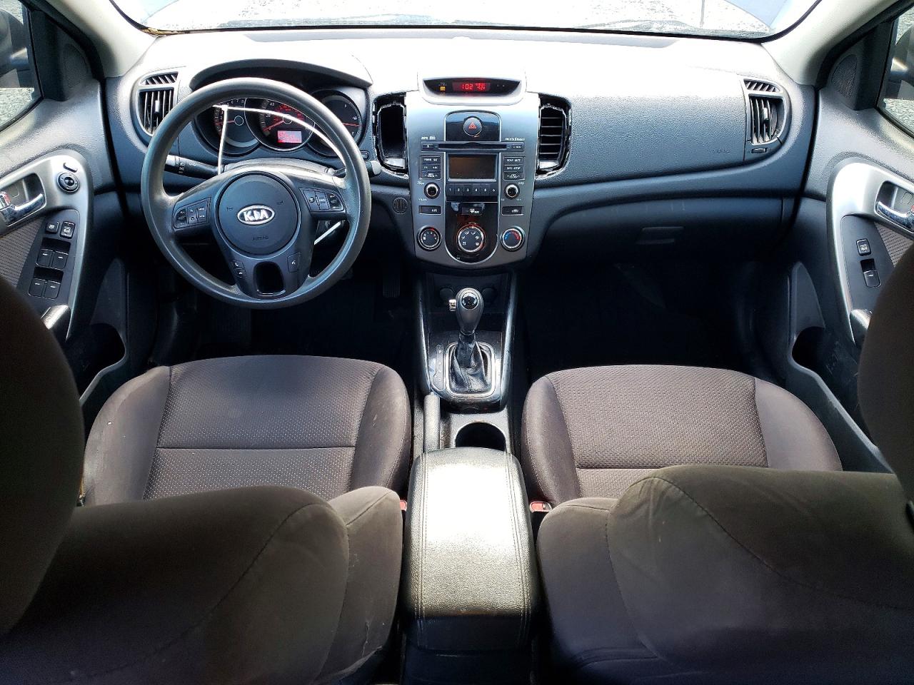 2013 KIA FORTE EX photo 8