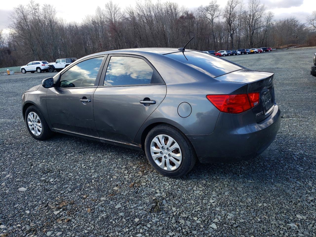 2013 KIA FORTE EX photo 2