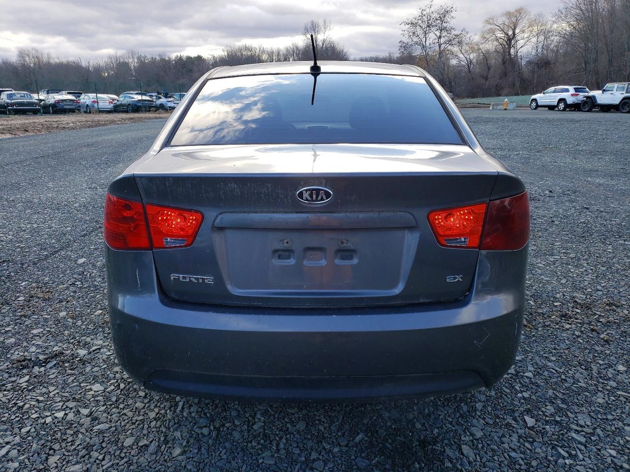 2013 KIA FORTE EX photo 6