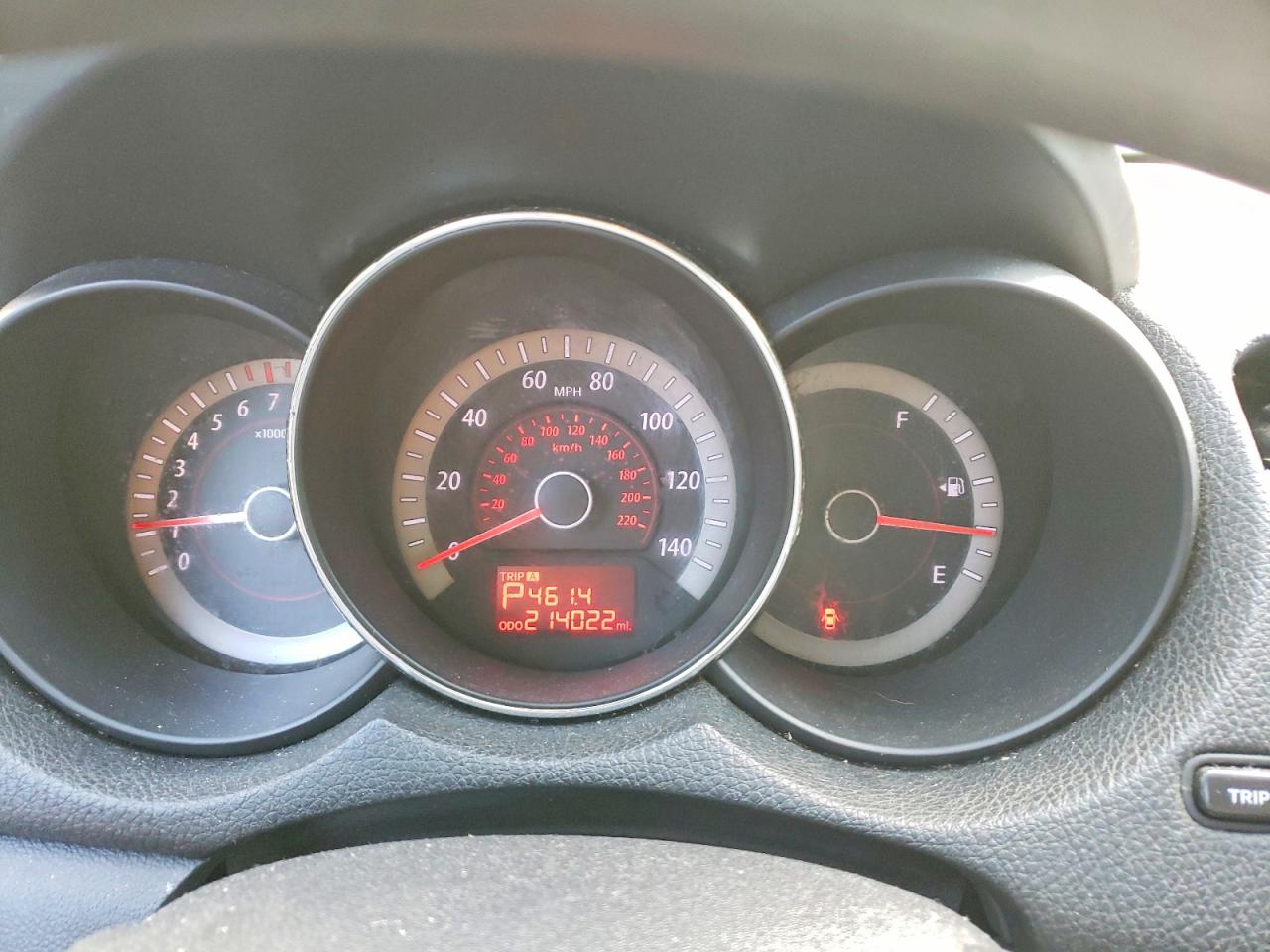 2013 KIA FORTE EX photo 9