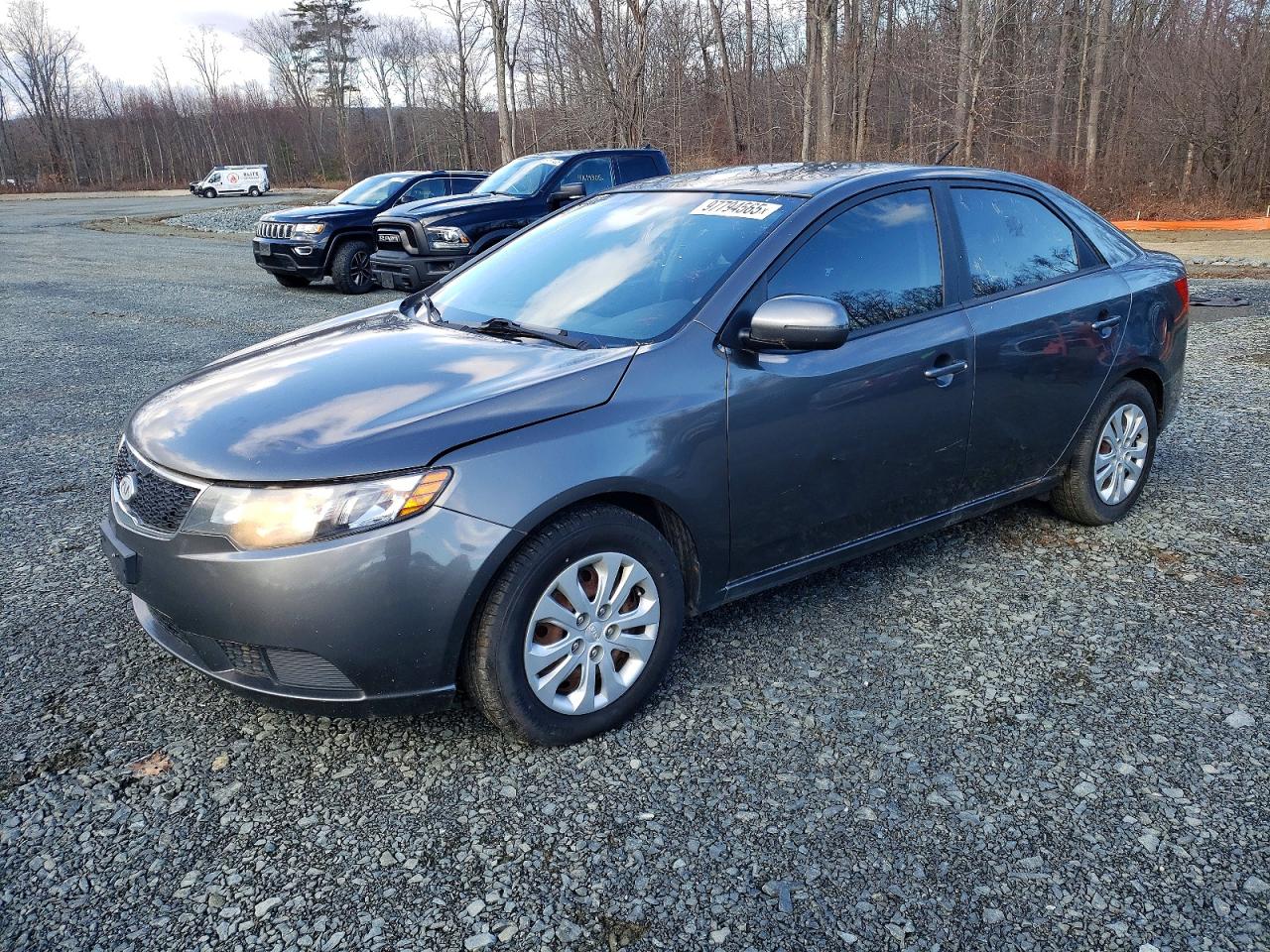 2013 KIA FORTE