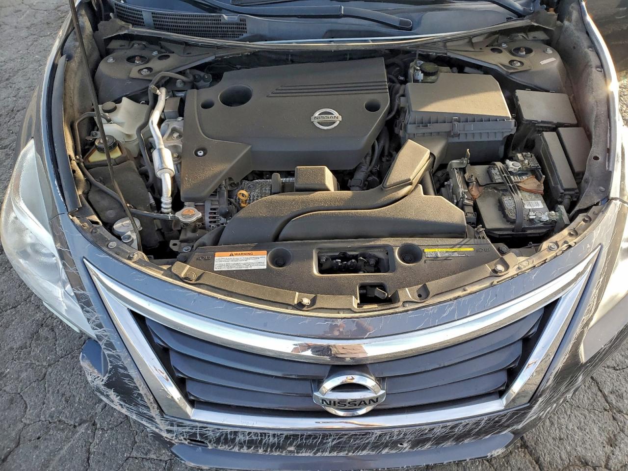 2013 NISSAN ALTIMA 2.5 photo 11