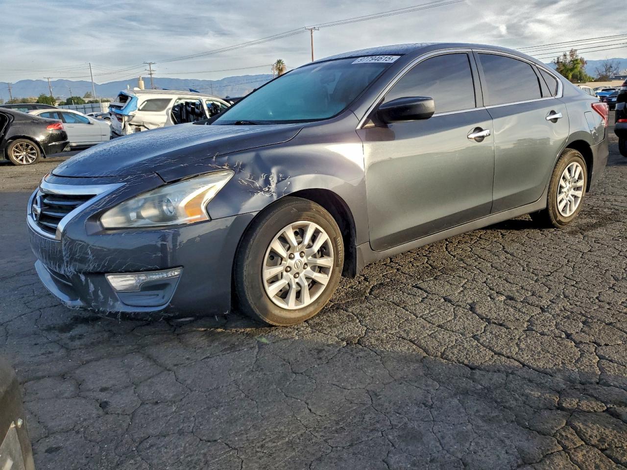 2013 NISSAN ALTIMA