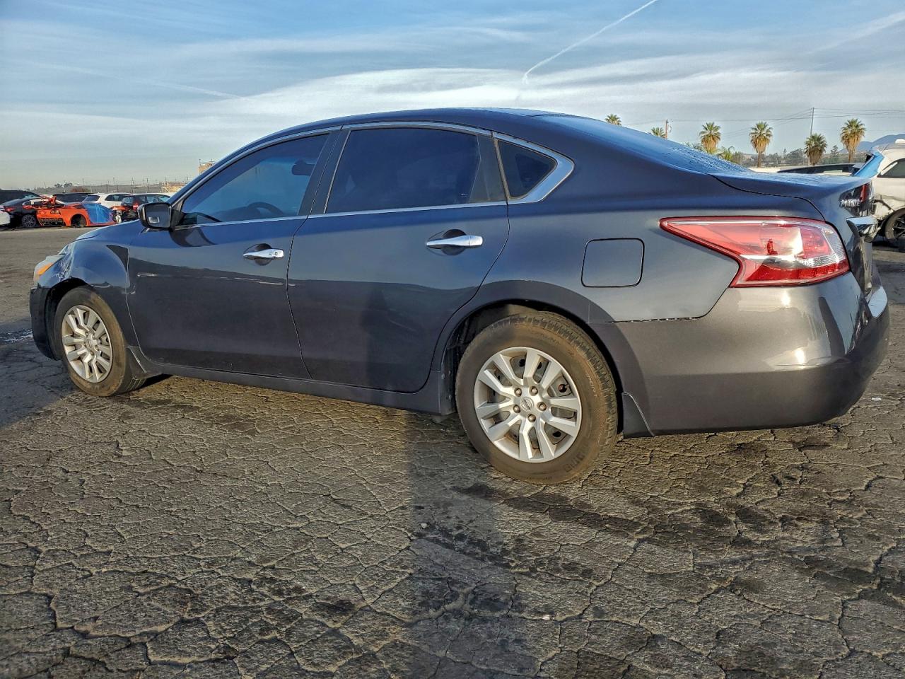 2013 NISSAN ALTIMA 2.5 photo 2