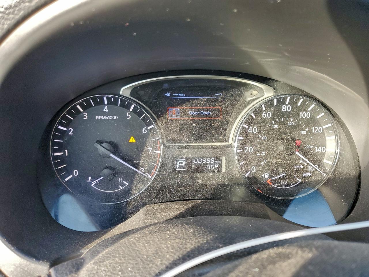 2013 NISSAN ALTIMA 2.5 photo 9
