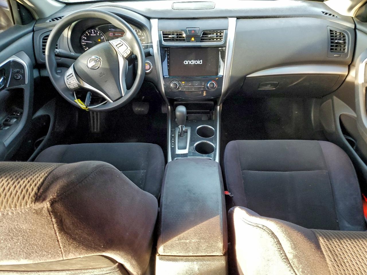 2013 NISSAN ALTIMA 2.5 photo 8