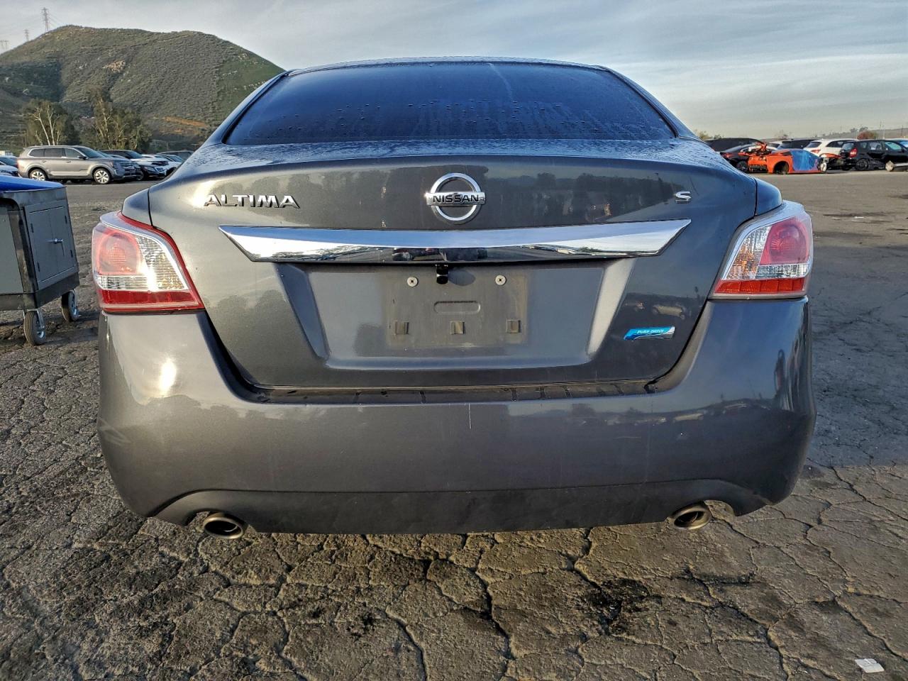 2013 NISSAN ALTIMA 2.5 photo 6