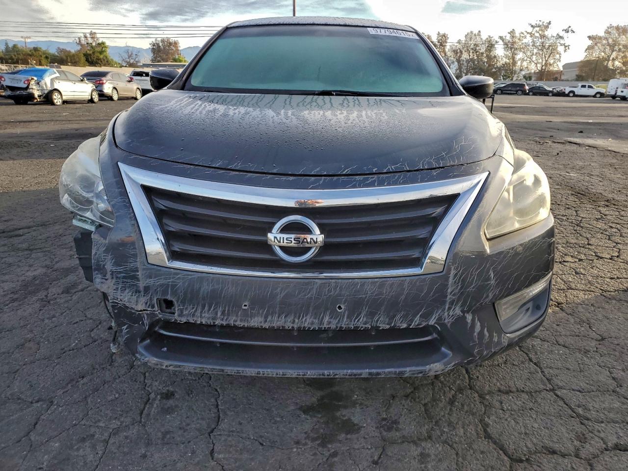 2013 NISSAN ALTIMA 2.5 photo 5
